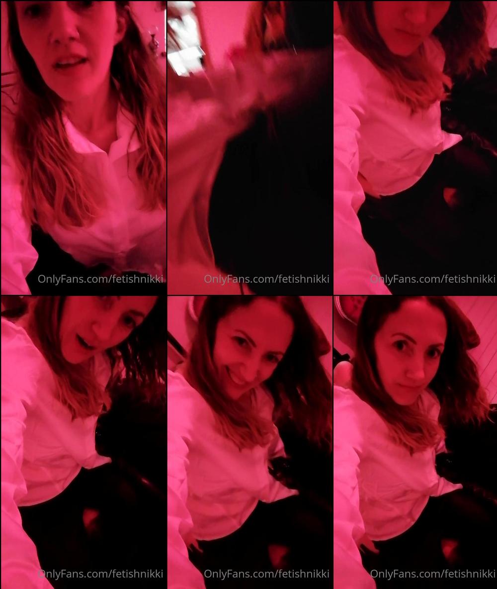 fetishnikki 01 07 2021 2150817734 Smothered @incognito_sub
