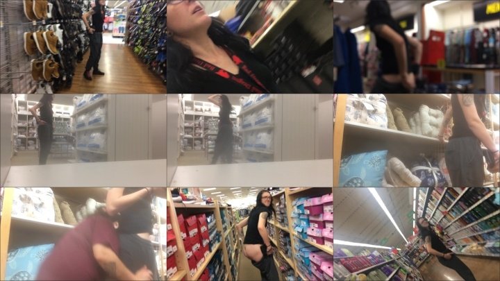 Ellieshae Super Public Store Pantsings Gg