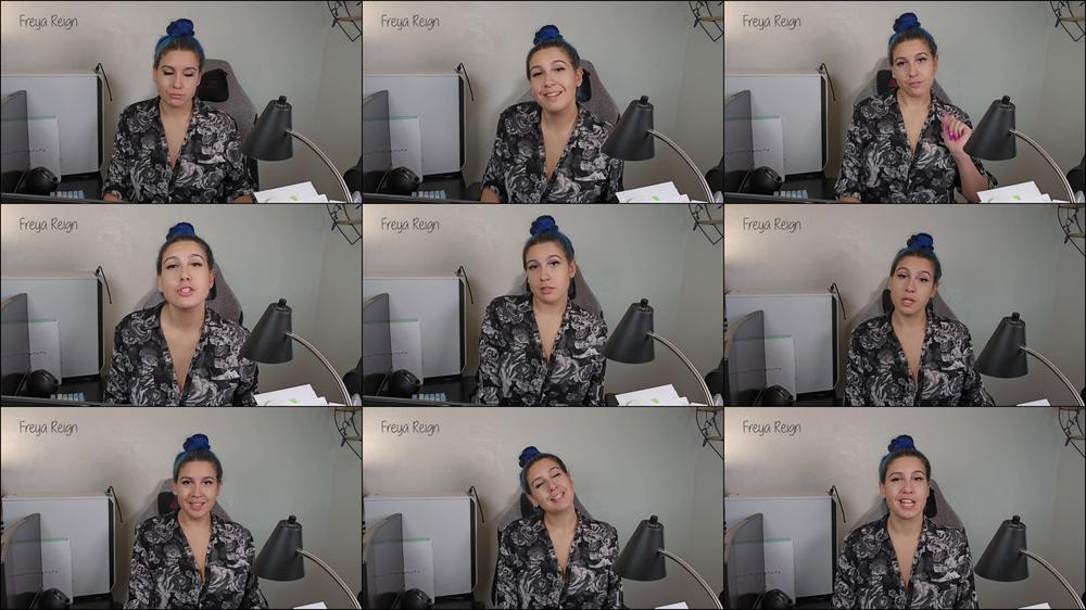 Cross Dress For Your Boss: Public Humiliation Dirty Talk
