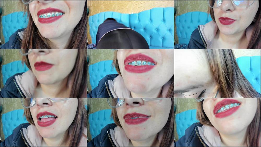 Slobbering Submission and Saliva Soaked Sensual Satisfaction