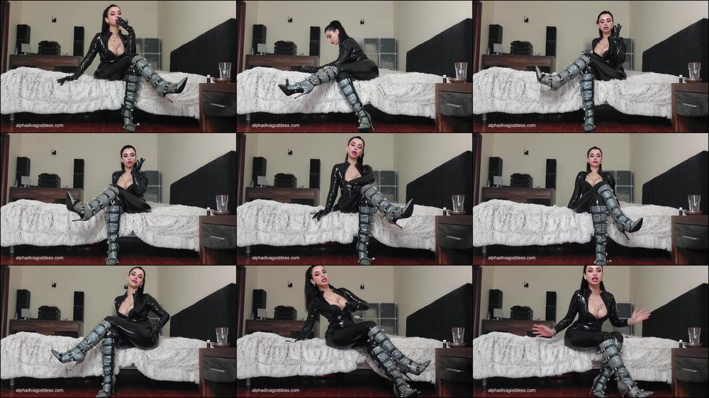 Mindfucking Boot Domination - part 13 - July 14, 2023