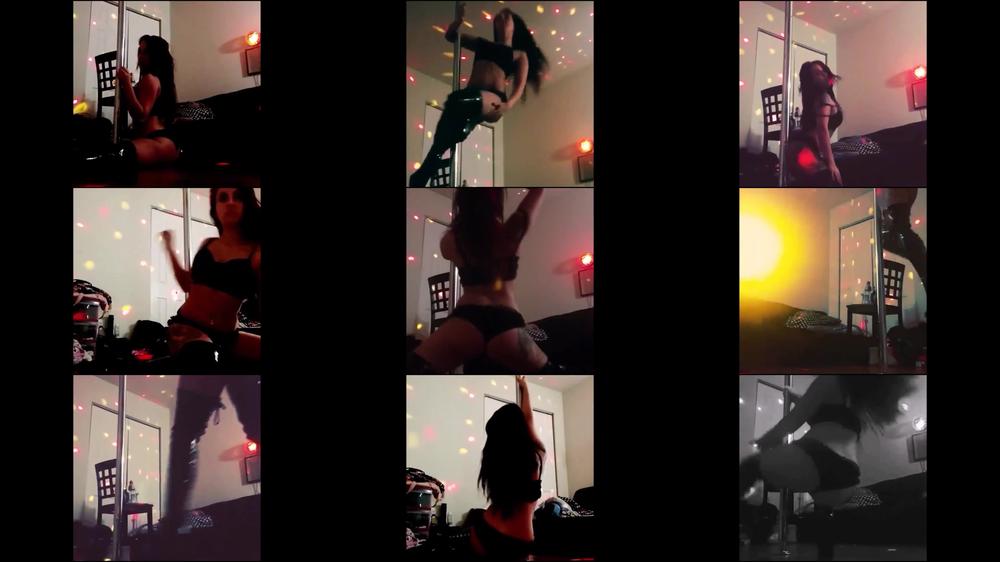 Pole dancing just for you - February 19, 2019