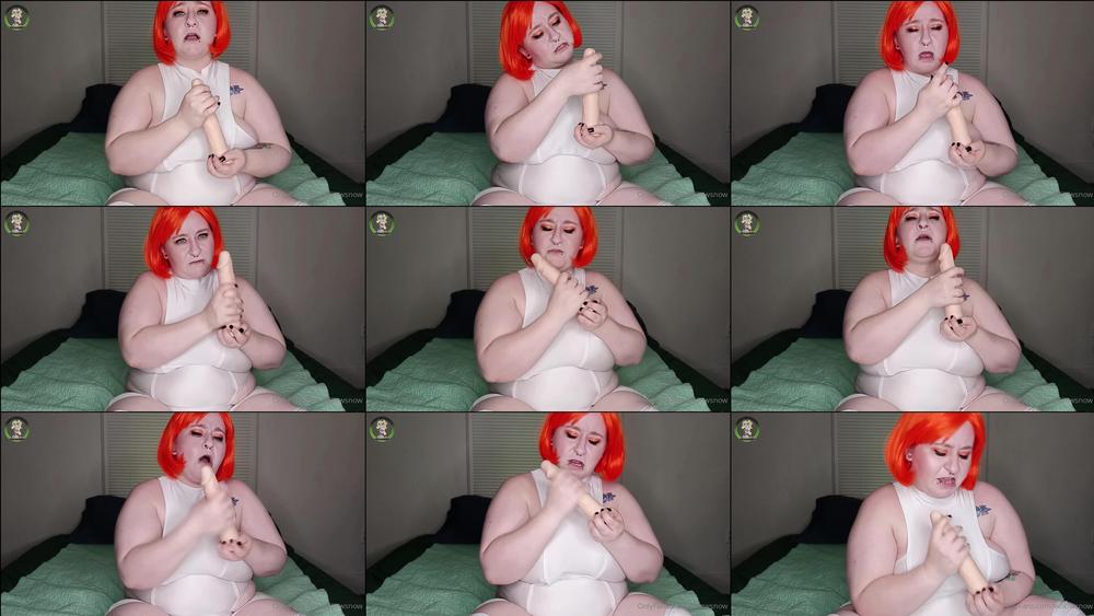 willowsnow 1362006409 don t worry leeloo will tell you exactly how to stroke ur throbbing cock and exactly when to cum