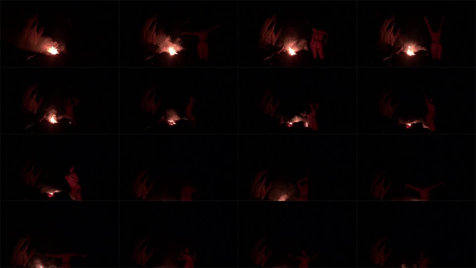 Embermae Winter Fire Light