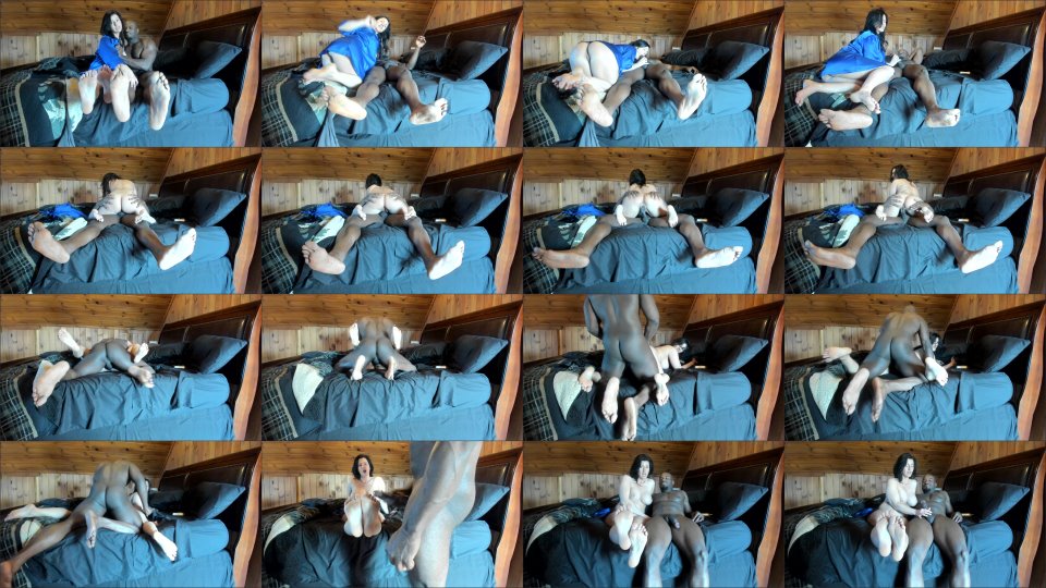 Sweetkiss 69 Pov Clean Up Foot Cuck