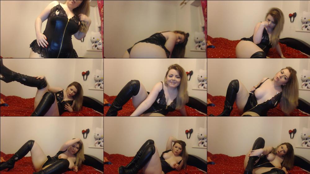 curvydanni 13159777 2020 02 08 another brunette haired slut danni pvc tease
