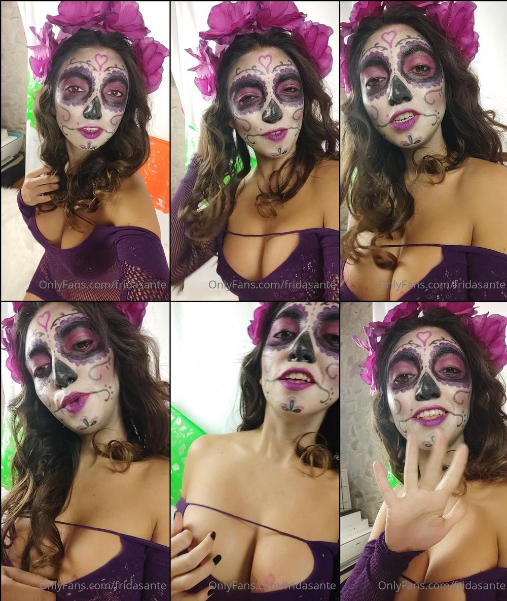 fridasante 01 11 2020 1180302252 Gracias a todos los que me han ido enviando sus calaveritas   No se pierdan maÃ±ana tenemo