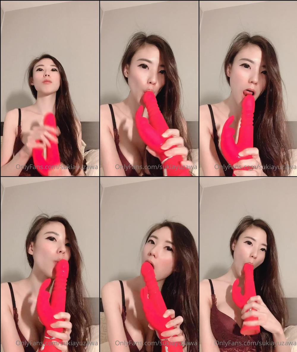 sukiayuzawa 07 10 2020 134774695 finishing this video series with a deep throat