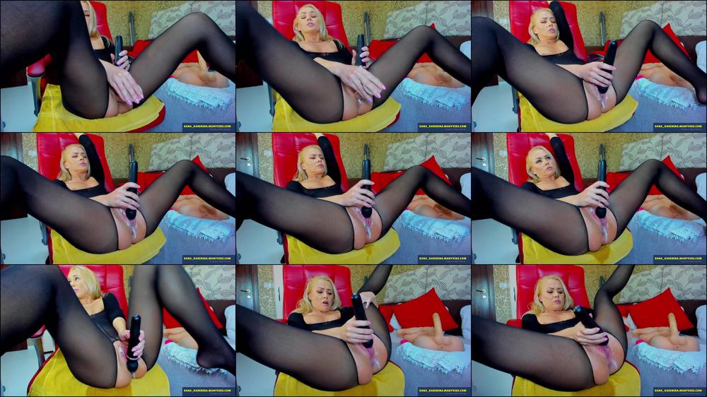 Live Record Multi Squirt - October 27, 2021