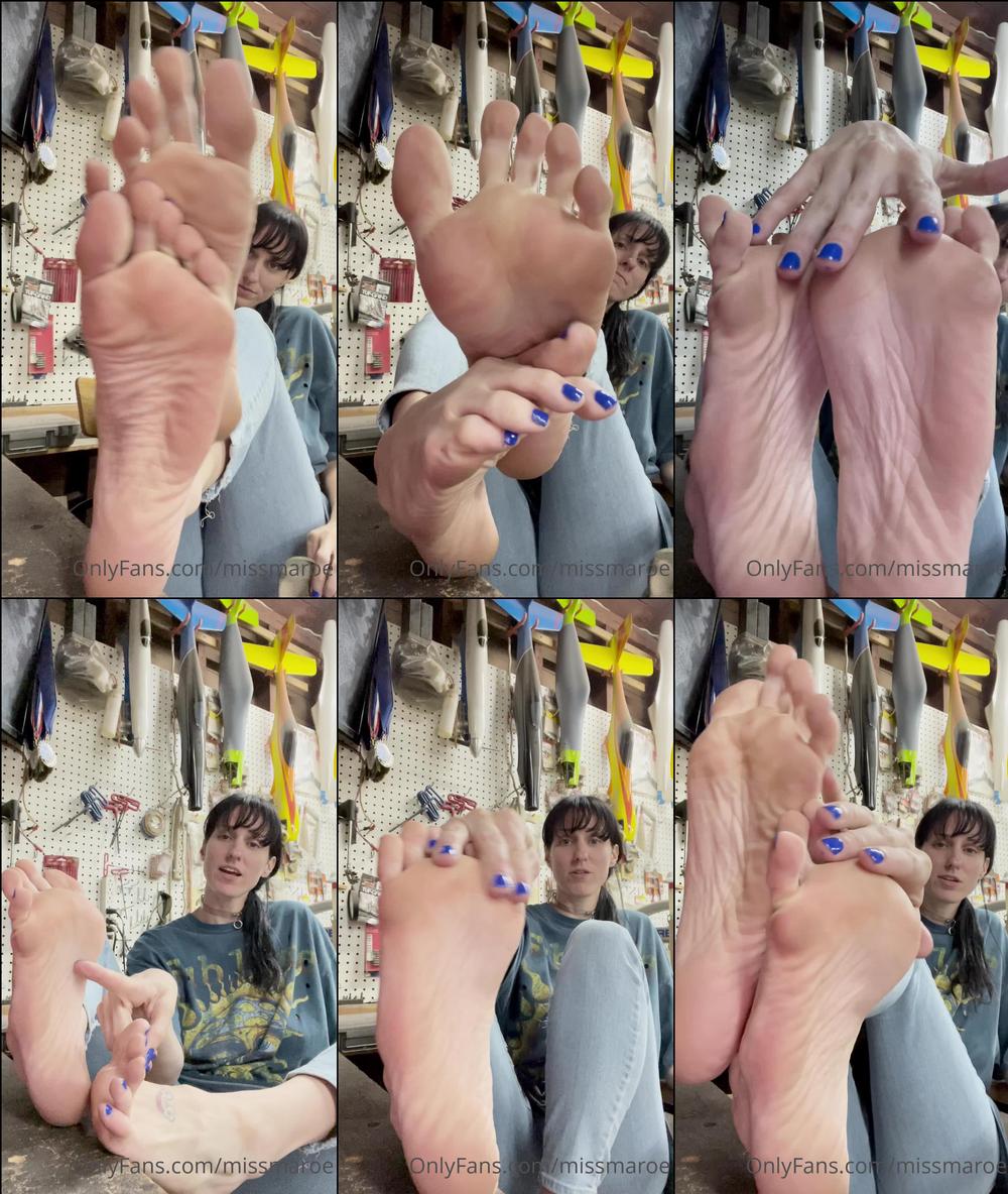 missmaroe 02 07 2021 2151740549 happy holiday weekend my foot freaks have fun be