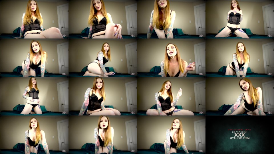 Olivia Rose All Men Should Be In Chastity