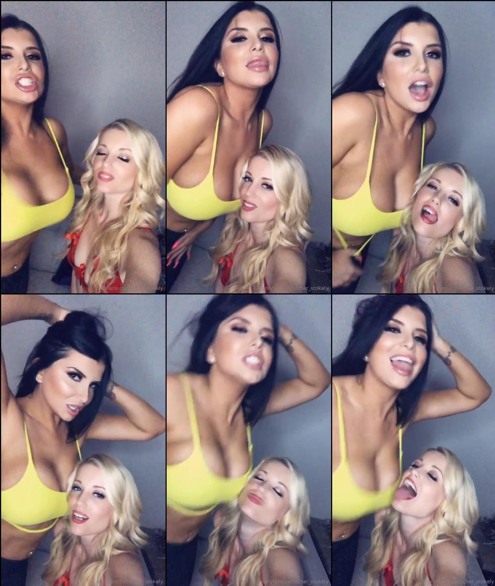 char_stokely 03 06 2019 35527435 Shake them titties on my face