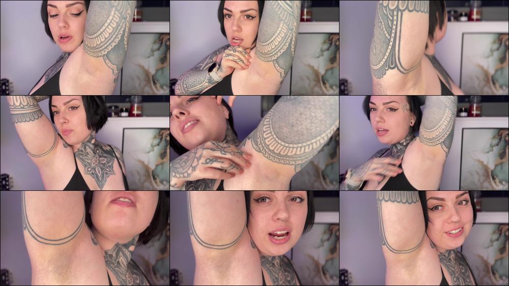 Armpit Lover