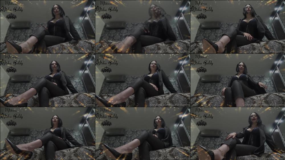 thegoldyrush 01 02 2019 21277181 Pray to Goddess 3 times a day
