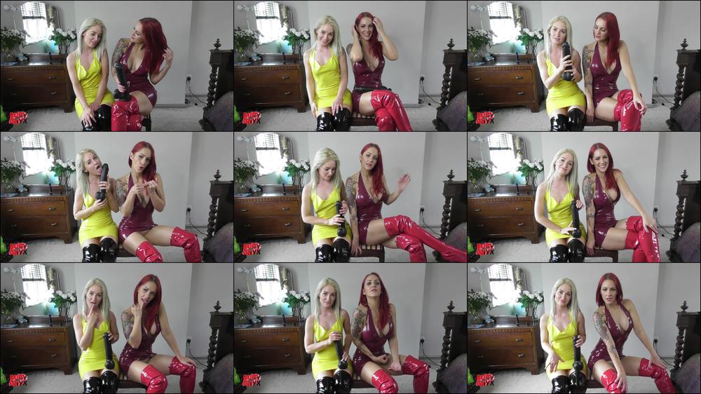 Double Trouble SPH JOI CEI