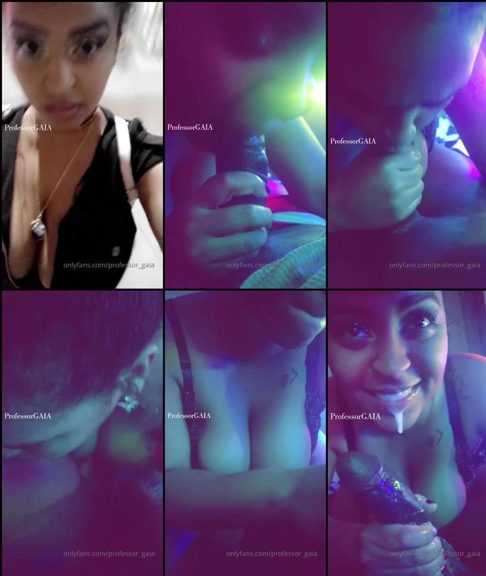 professor gaia 03 02 2019 4743588 snap facials during period week snap4life full story