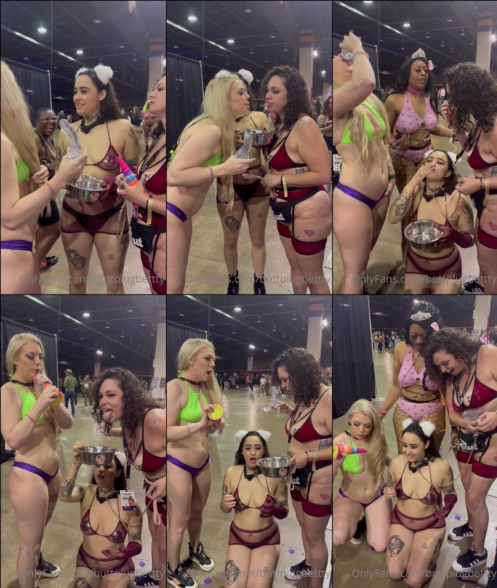 buttplugbettty 02 05 2023 2857689362 exxxotica shenanigans with some of my favorite sluts who