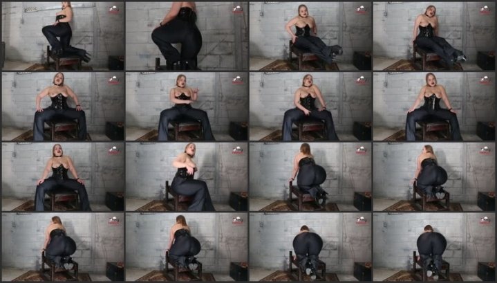 Sophiasylvan Lycra Worship