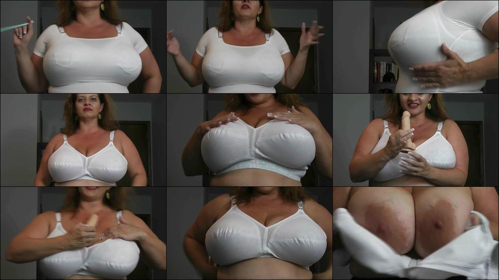 Your Tutor's Massive Bra