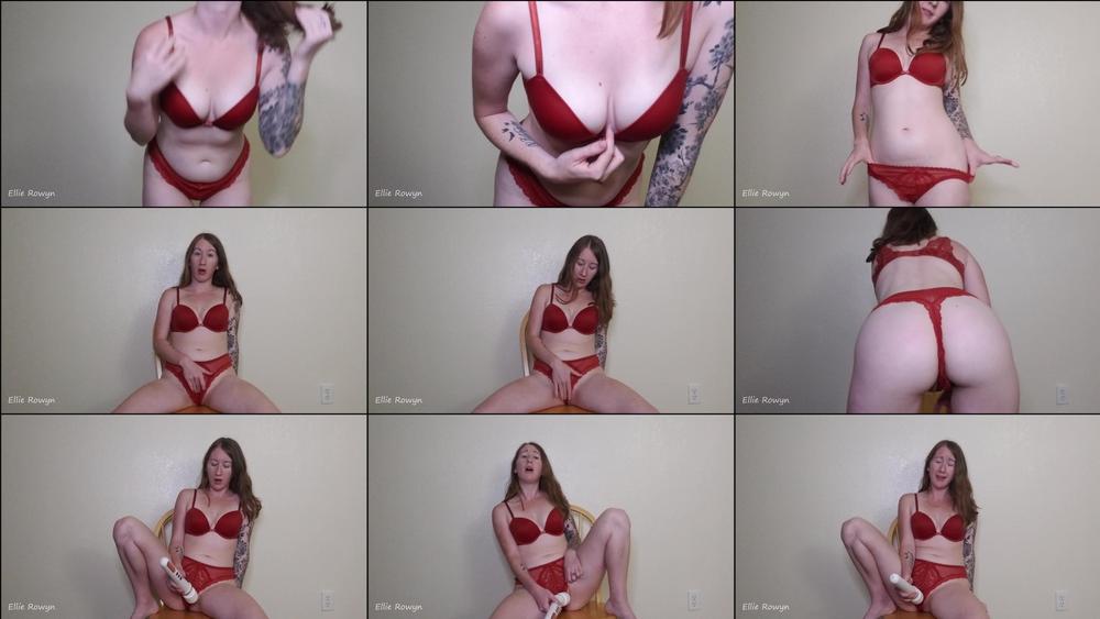 Jerk Off to My New Lingerie - December 17, 2019