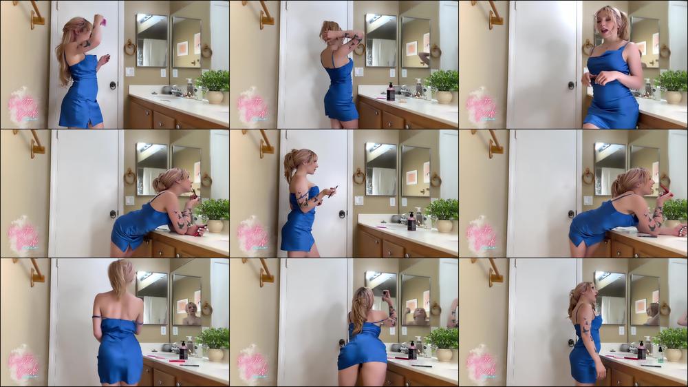 Goddess Kristie - Date Night Cuck (softcore)