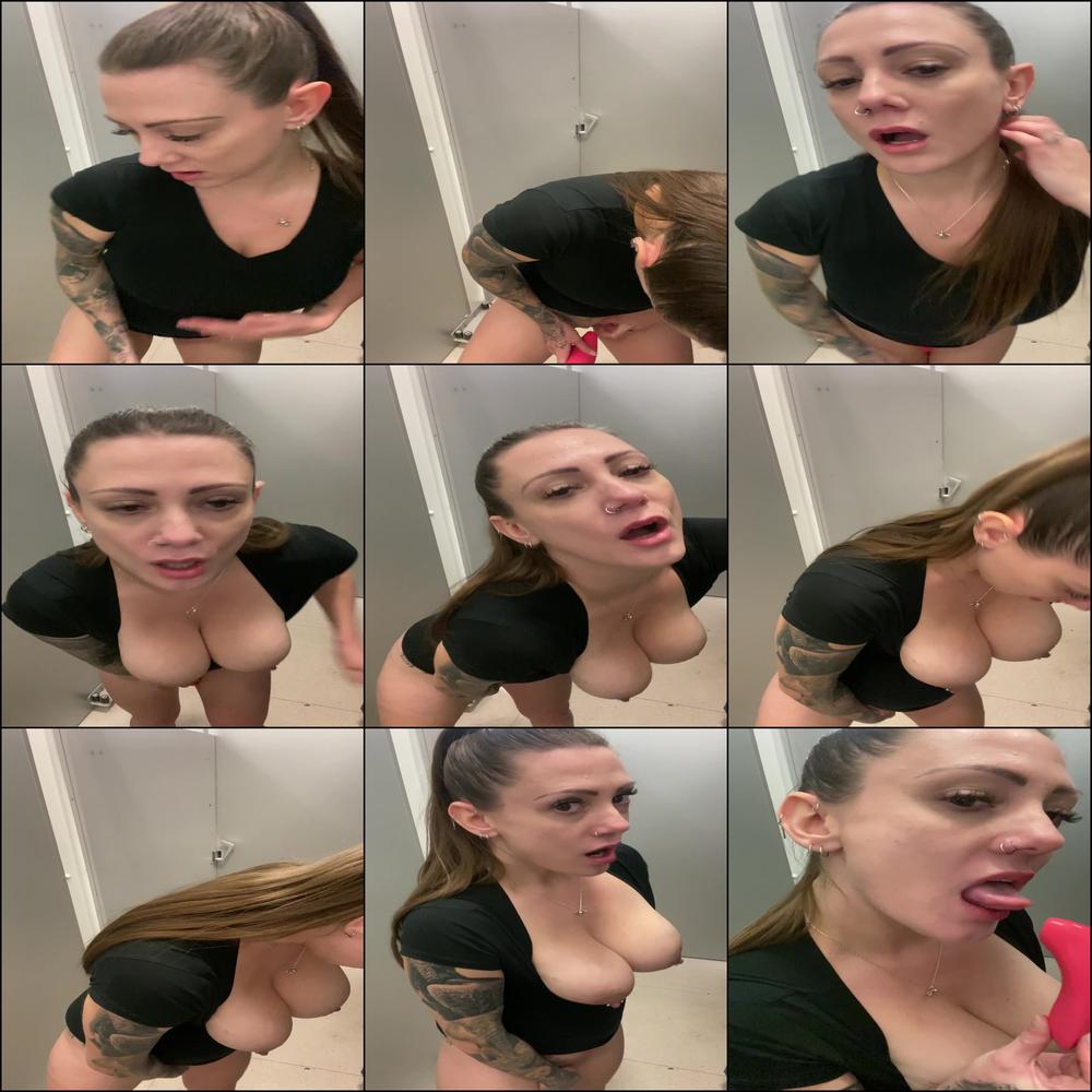 Public Orgasm