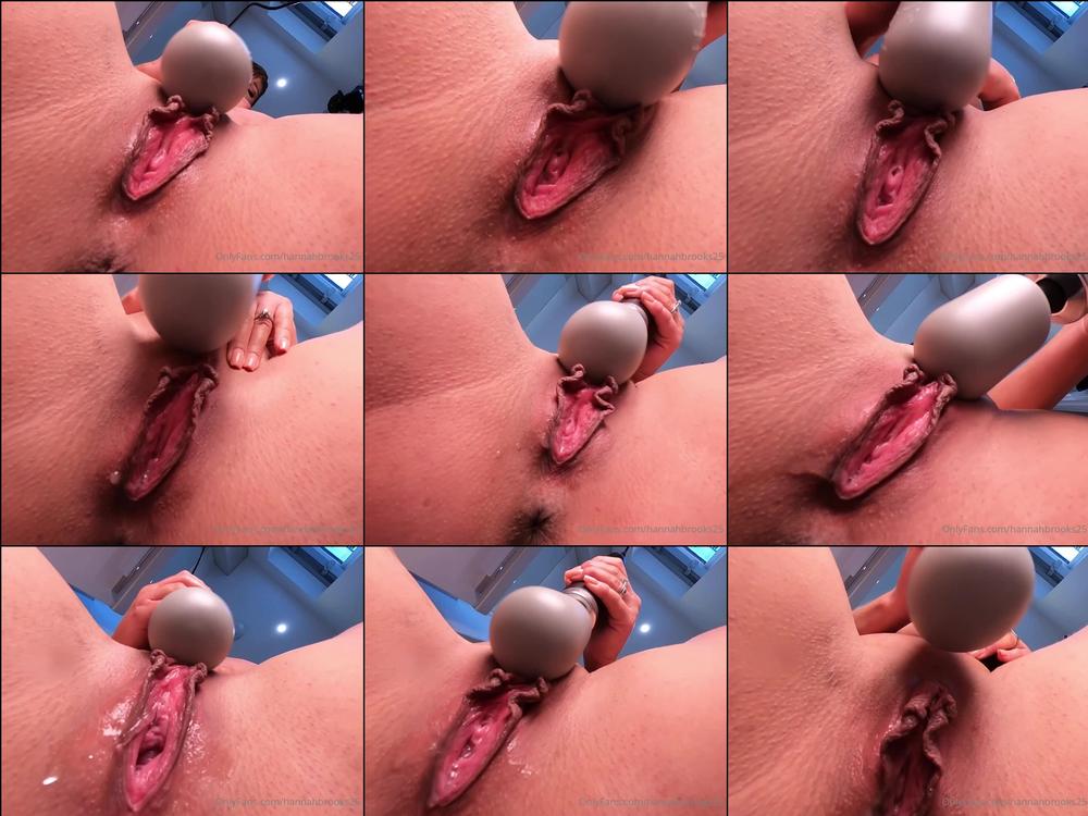 hannahbrooks25 01 02 2022 2349019644 now that is what you call a view of some wet ass pussy xxx