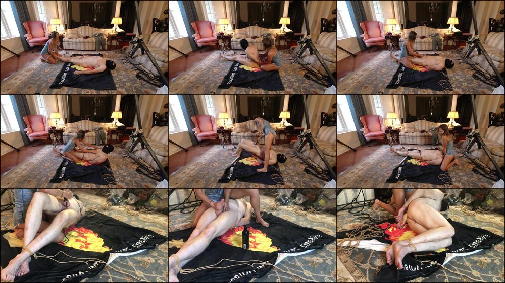Domme Session Roleplay 'Milk Cow' HJ - May 25, 2021