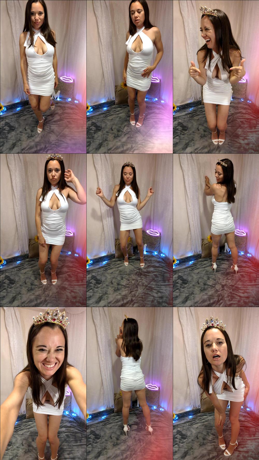 Dancing to Short Dick Man - June 13, 2024
