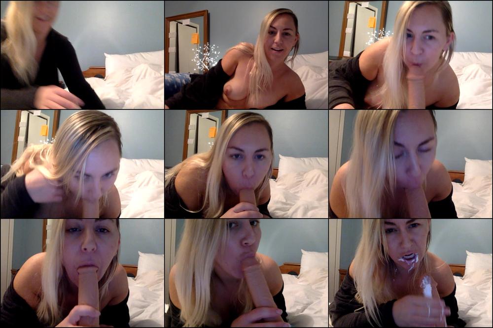 Before School Blowjob: Mom And Son