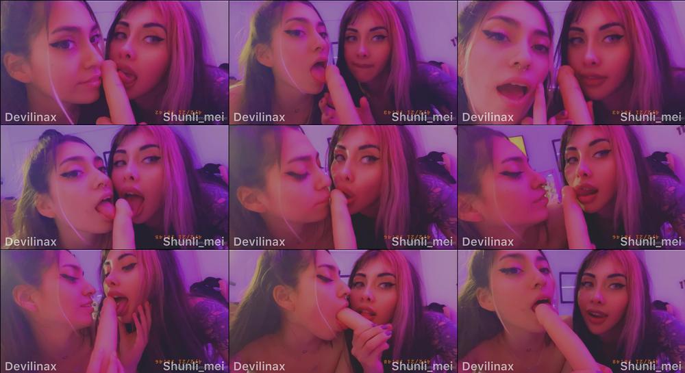 shunli mei 131844388 te gusta como lo chupamos devilinax