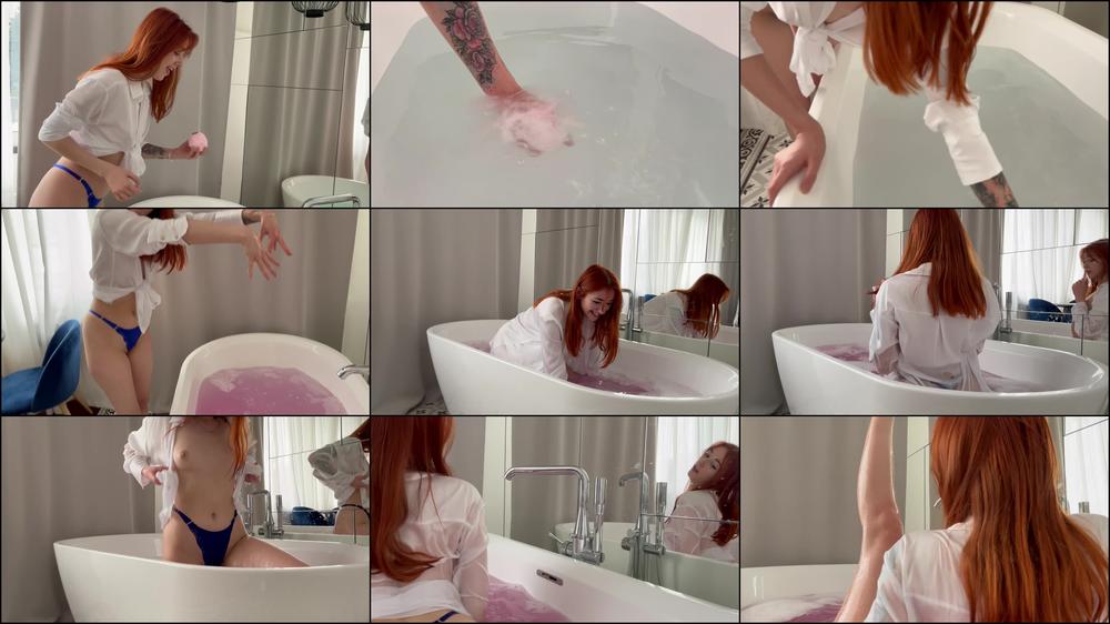 Big video from shower - Mar 23, 2023