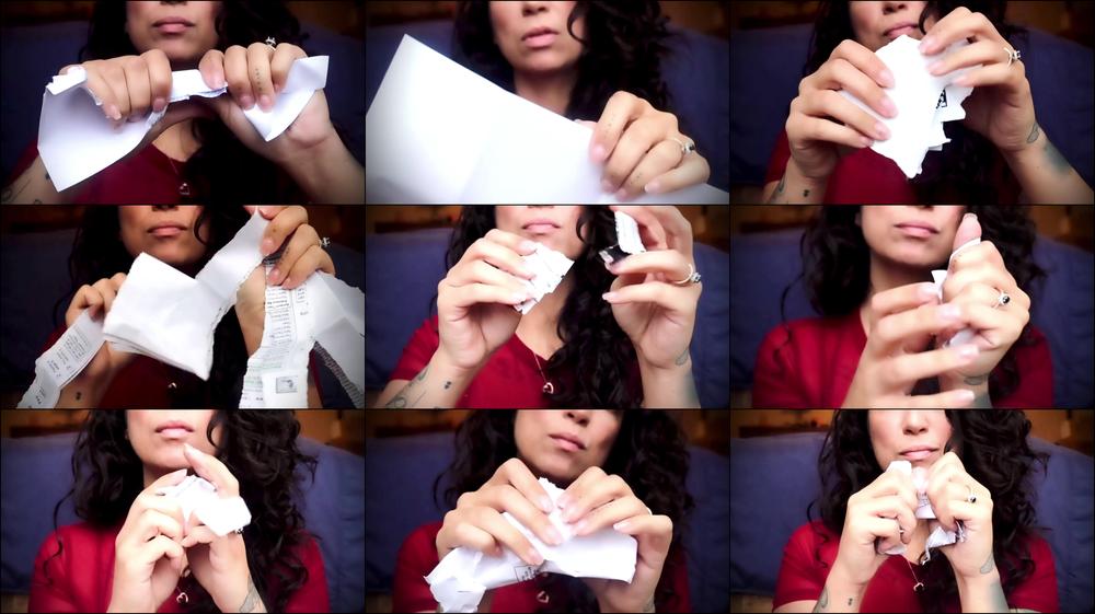 Ripping Papers