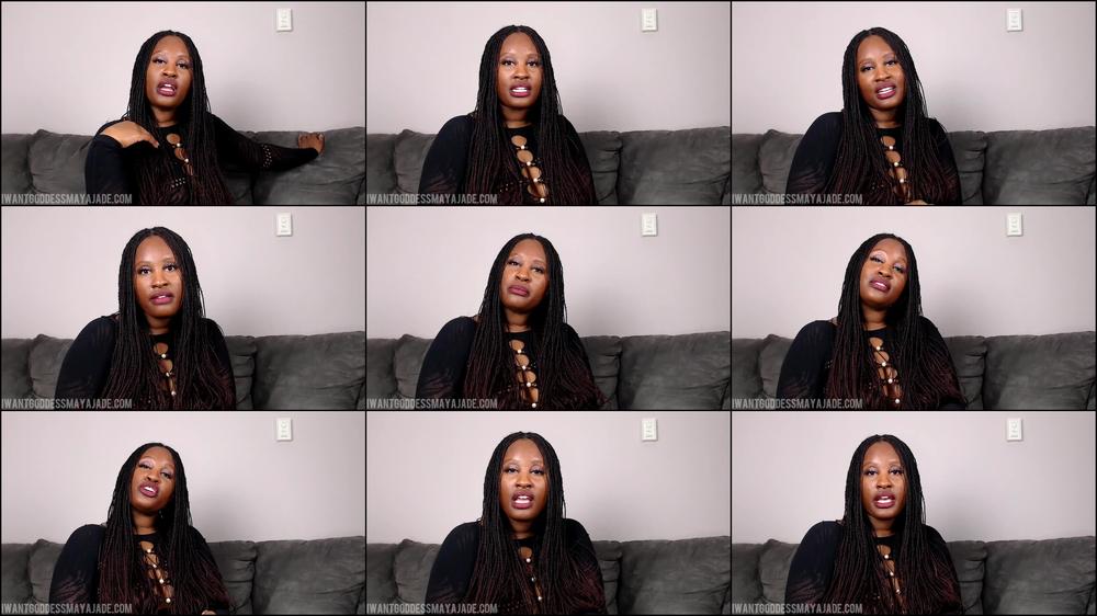 Unfriendly Black Hottie - Get Rid Of Wifey