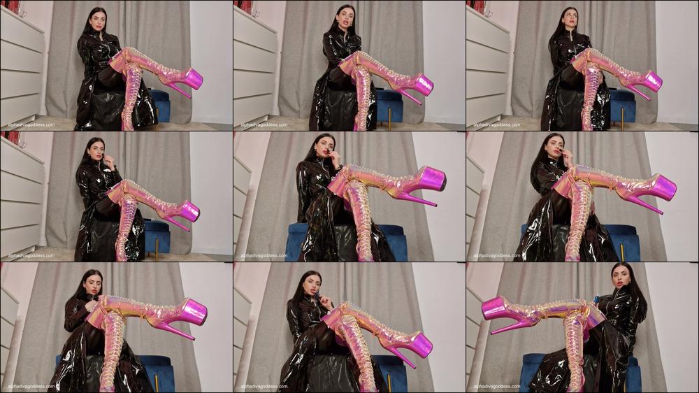 Holographic boots MindFuck part 3