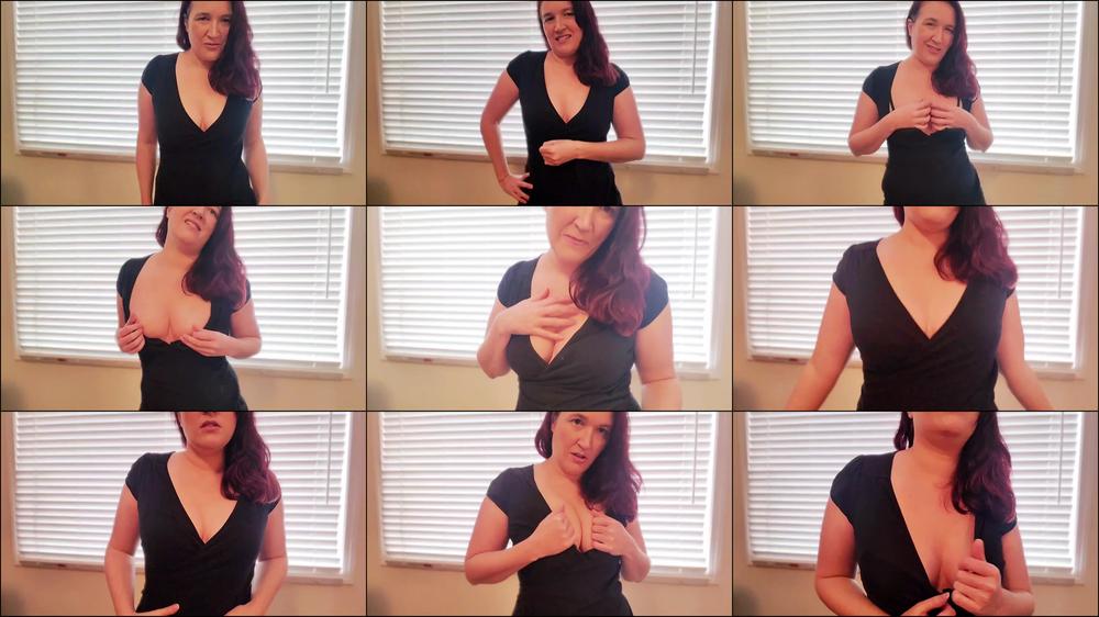 Bouncing Tits JOI Encouragement - April 08, 2021