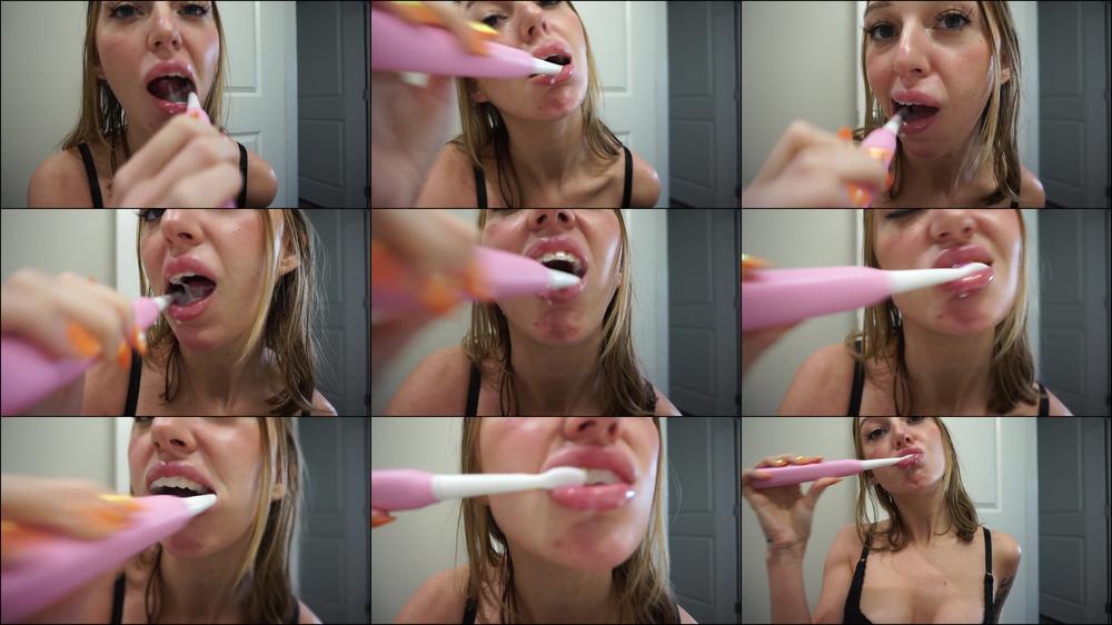 640. Brushing My Teeth