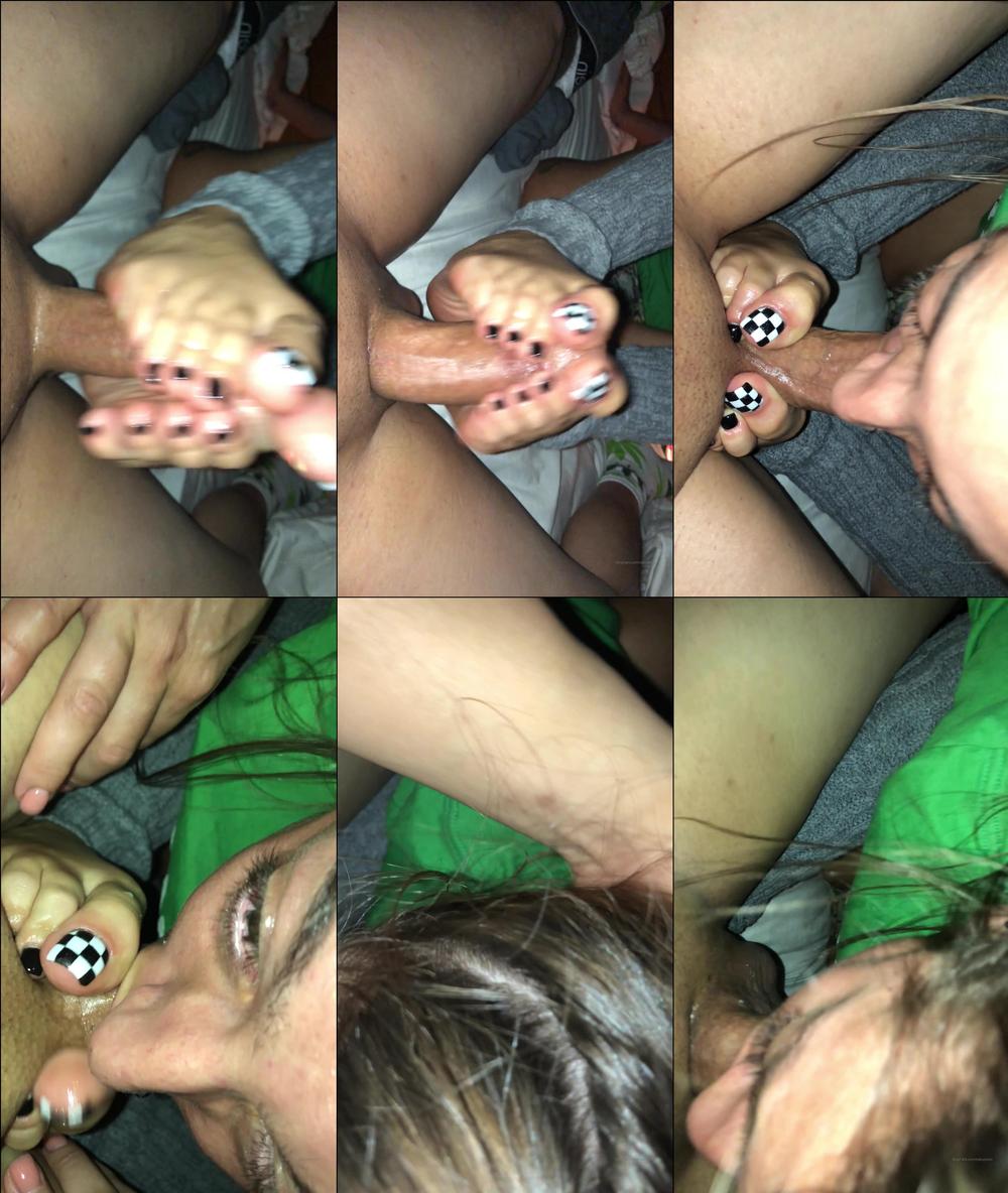 tabootoes 02 12 2019 97117105 Full 15min 4K FJ BJ HJ plus facial COMING SOON