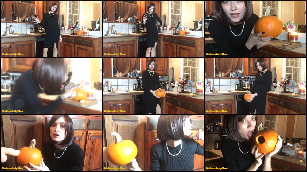 My Lil'Humpkin - November 22, 2018