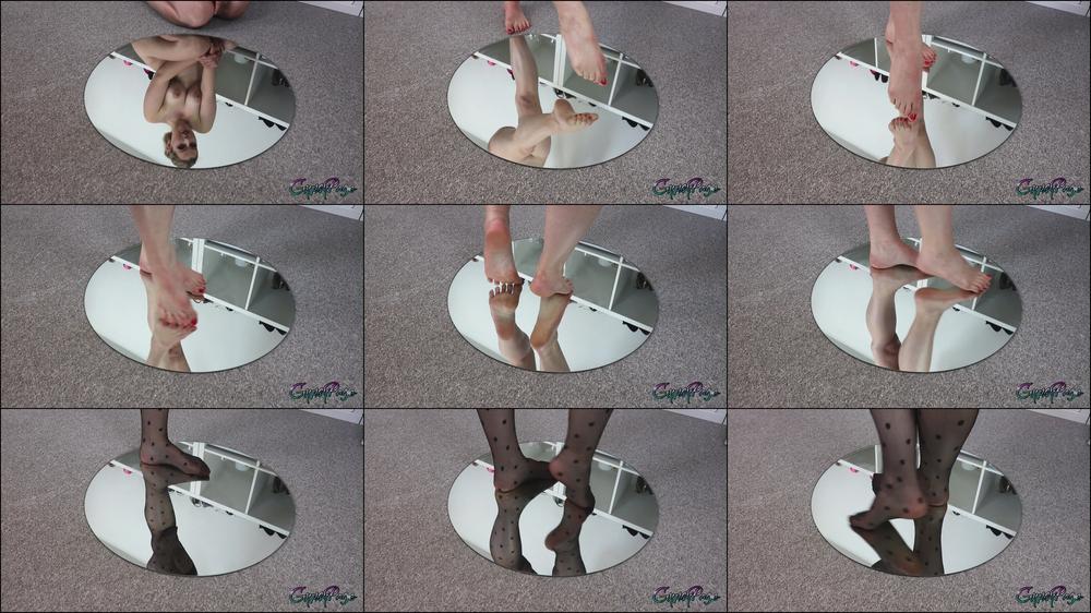 Gypsypage Who Has The Most Beautiful Feet