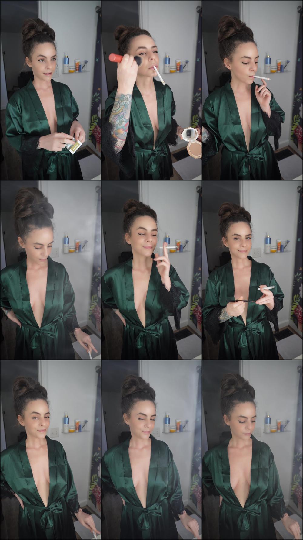 Smoking GRWM 2