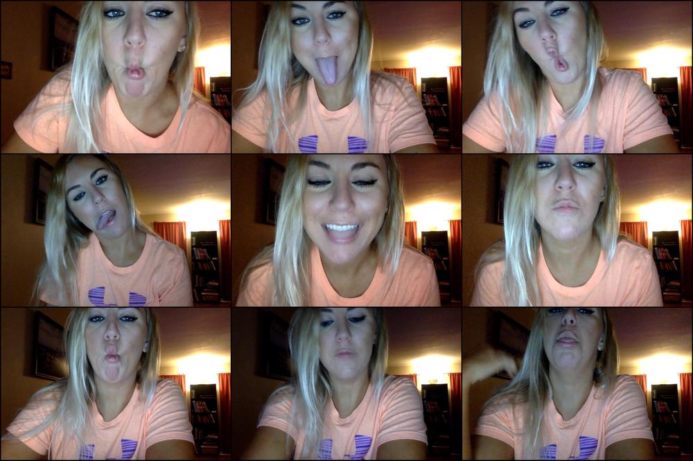SILLY FACES :P