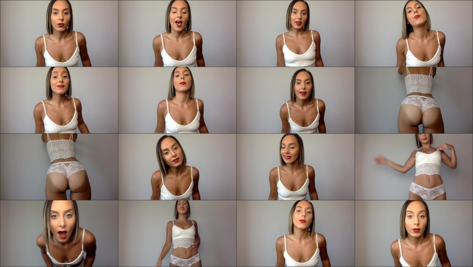 Goddess Arielle Canadian Girls Are Out Of Your Leagu