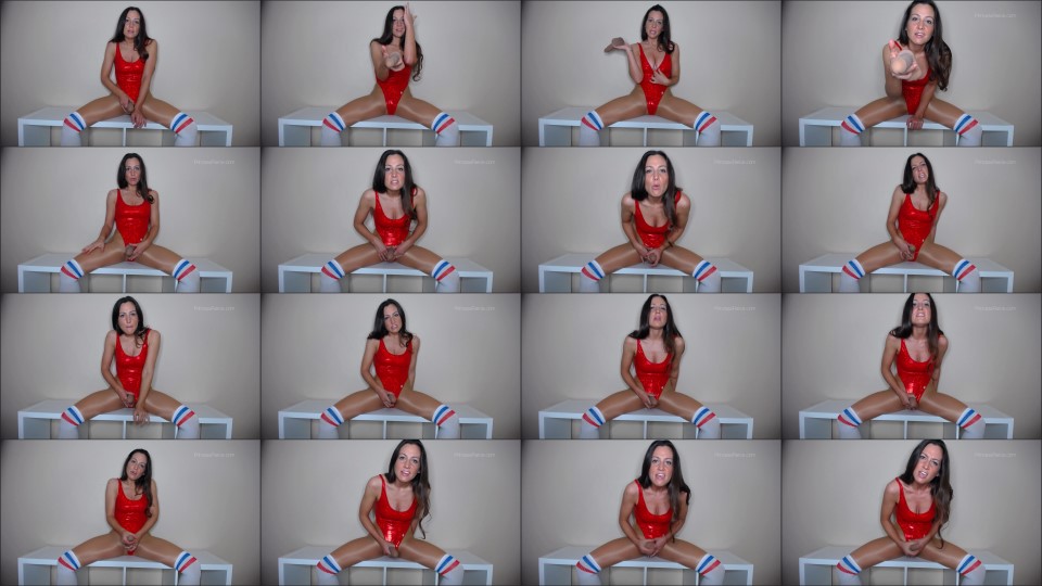 Princess Fierce - Cum Like My Gay Bitch