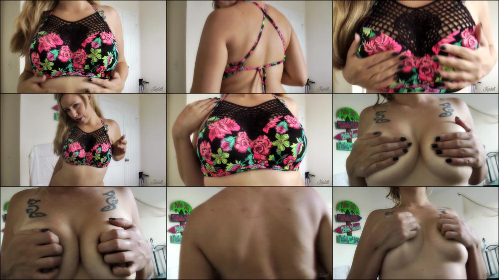 Sun-Kissed Tits - July 30, 2017
