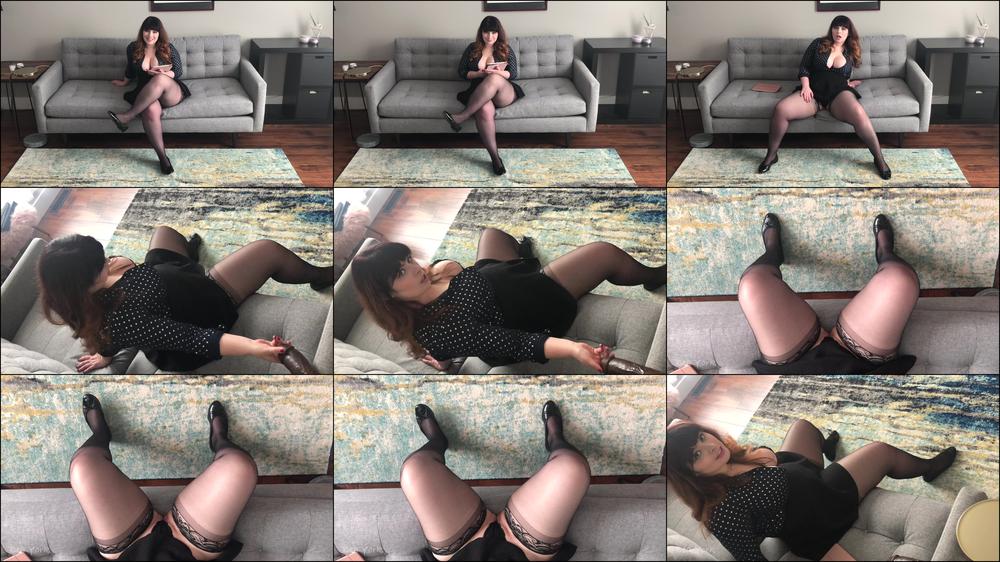 Shoe Tapping Kink Therapist Helps You - September 20, 2019