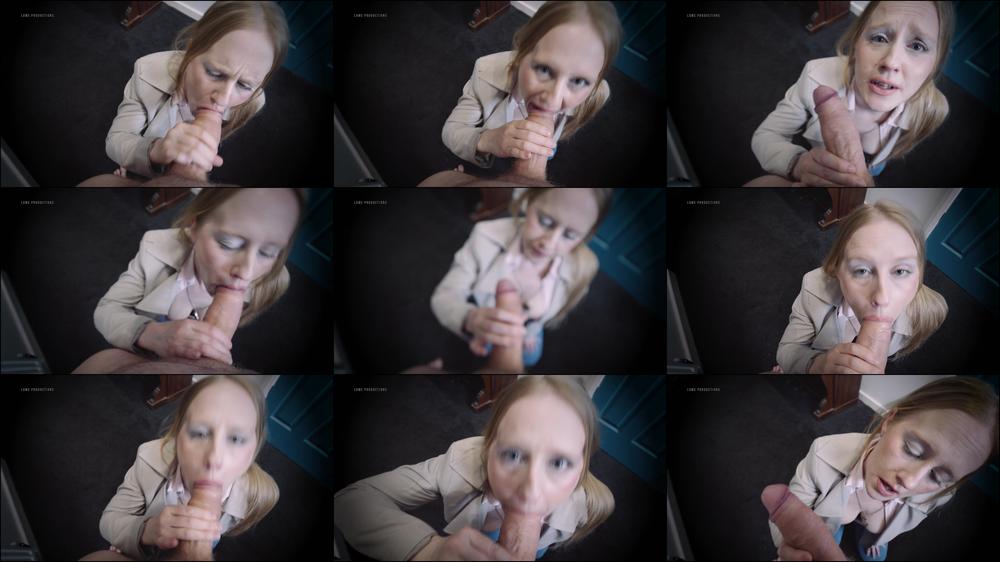 LUCY SUCKS #02 MEMBERS ONLY