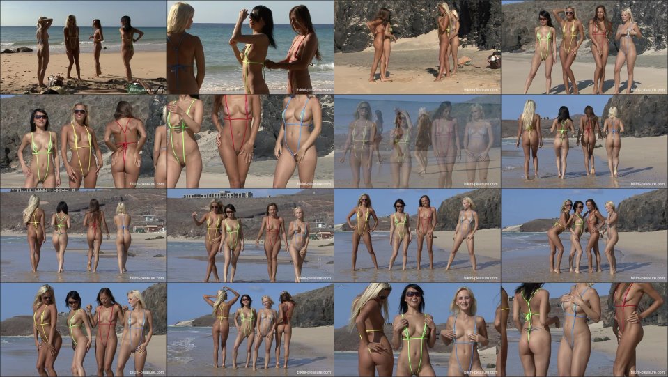 2010-05-27 [Bikini-Pleasure] Micro Slings 1