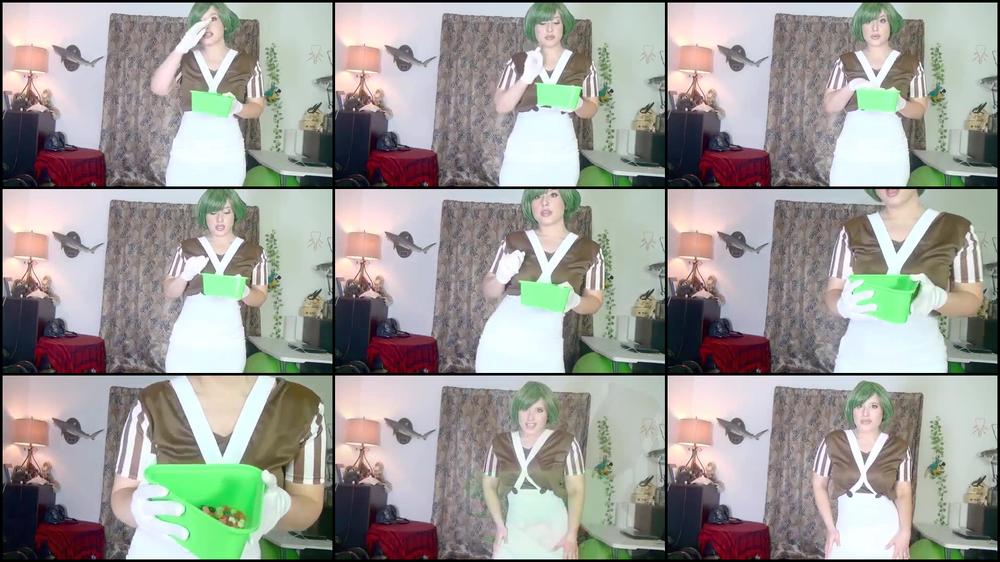 Blueberry Girl Pov - Aug 27, 2018