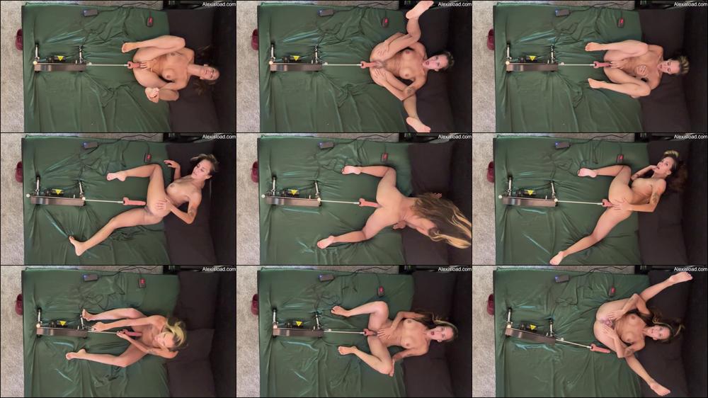 Fuck Machine Overhead View